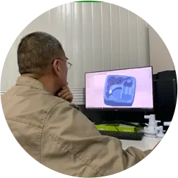 3D Design Confirmation (3-5 days)