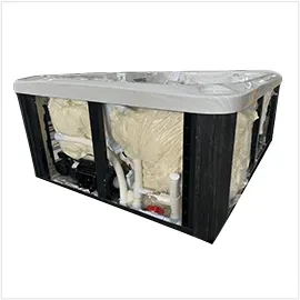 Full Low Density Foam Insulation