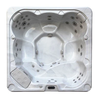 Terrasse Whirlpool